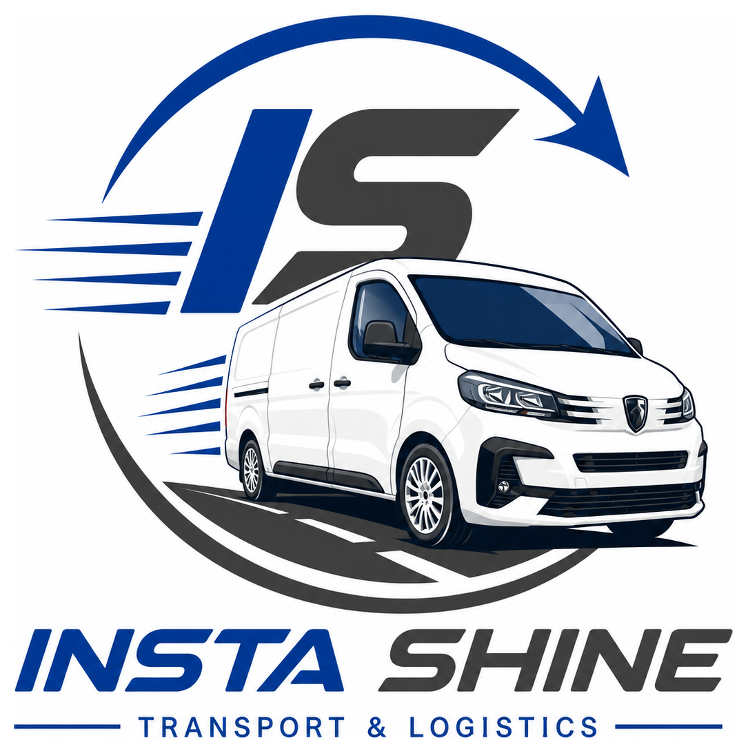 Insta Shine logo